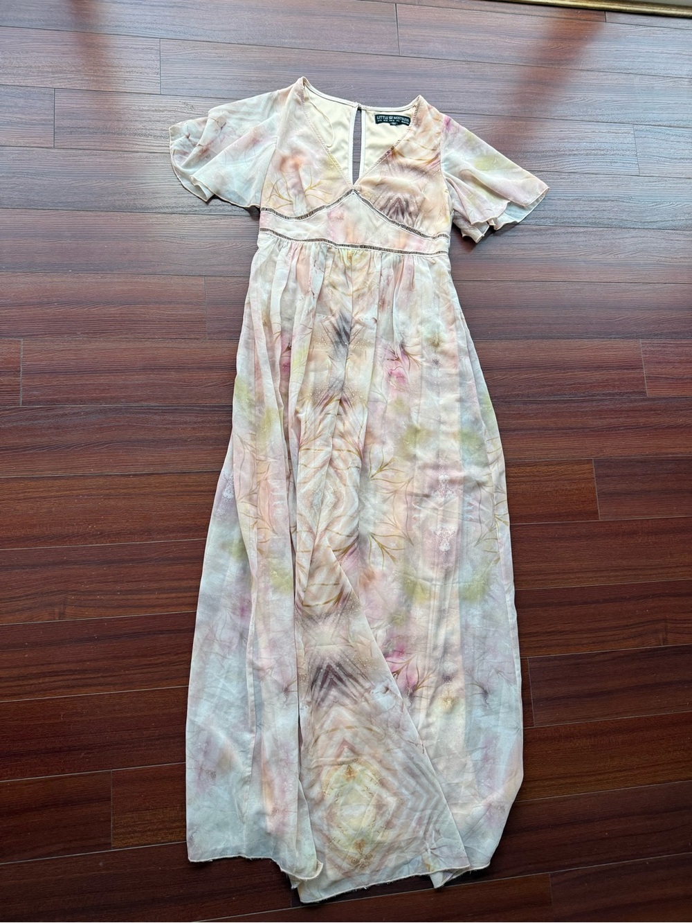 Litter Mistress maternity dress
